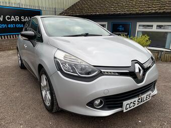 2013 CLIO 1.2 16V DYNAMIQUE MEDIANAV EURO 5 5DR 12 PHOTOS RENAULT CLIO 1.2... photo