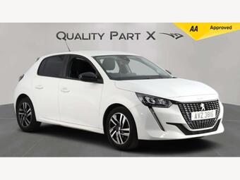 Peugeot 208 Hatchback 1.2 PureTech Active Premium + Euro 6 (s/s) 5dr