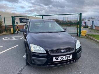 2005 FOCUS 1.6 LX 5DR 34 PHOTOS FORD FOCUS 1.6 LX 5DR ANOTHER NOW... photo