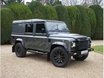 Land Rover Defender 110 SUV 2.2 TDCi XS Utility Wagon 4WD MWB Euro 5 5dr