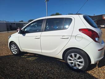 Hyundai i20 Hatchback 1.2 Active Euro 5 5dr