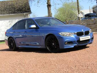 2012 3 SERIES 2.0 320I M SPORT EURO 5 S S 4DR 21 PHOTOS BMW... photo