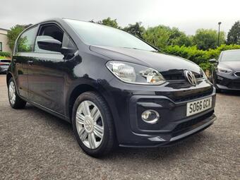 Volkswagen up! Hatchback 1.0 High up! Euro 6 5dr