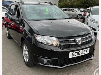 Dacia Logan MCV Estate 0.9 TCe Laureate Euro 6 (s/s) 5dr
