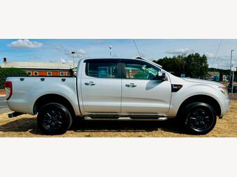 Ford Ranger Pickup 2.2 TDCi XLT Super Cab Pickup 4WD Euro 5 4dr