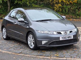 Honda Civic Hatchback 1.8 i-VTEC ES 5dr