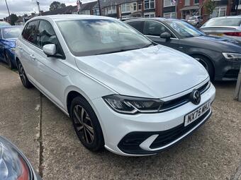 Volkswagen Polo Hatchback 1.0 TSI Match Euro 6 (s/s) 5dr