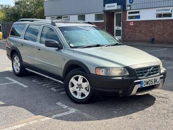 Volvo XC70 Estate 2.4 D5 SE Lux AWD 5dr