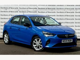 Vauxhall Corsa Hatchback 1.2 SE Premium Euro 6 5dr