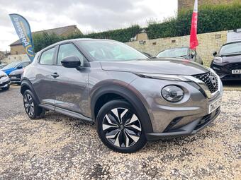 Nissan Juke SUV 1.0 DIG-T Acenta Premium Euro 6 (s/s) 5dr