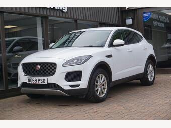 Jaguar E-PACE SUV 2.0 D150 Auto AWD Euro 6 (s/s) 5dr