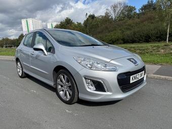 Peugeot 308 Hatchback 1.6 e-HDi Active Euro 5 (s/s) 5dr