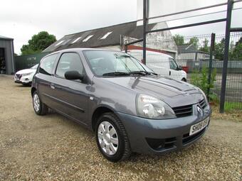 Renault Clio Hatchback 1.2 Campus 3dr