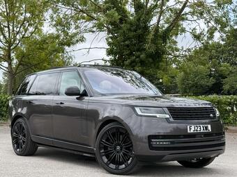 Land Rover Range Rover SUV 4.4 P530 V8 First Edition Auto 4WD Euro 6 (s/s) 5dr (LWB)