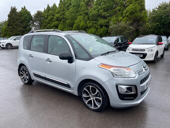 Citroen C3 Picasso MPV 1.6 BlueHDi Platinum Euro 6 5dr