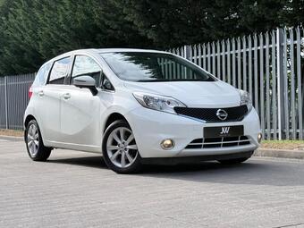 Nissan Note Hatchback 1.2 DIG-S Tekna XTRON Euro 6 (s/s) 5dr