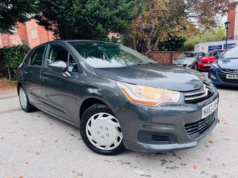 2013 C4 1.6 HDI 16V VTR HATCHBACK 5DR DIESEL MANUAL EURO 5 90 PS... photo