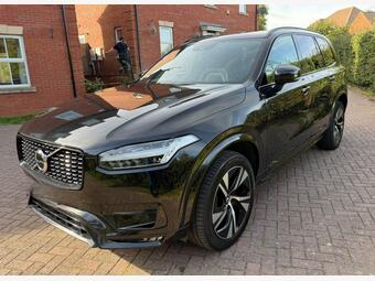 Volvo XC90 SUV 2.0 B5 MHEV R-Design Auto 4WD Euro 6 (s/s) 5dr