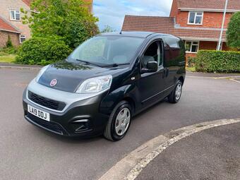 Fiat Fiorino Car Derived Van 1.4 8v Tecnico Euro 6 5dr