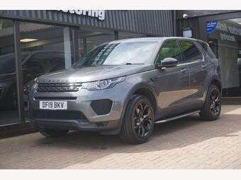 Land Rover Discovery Sport SUV 2.0 TD4 Landmark Auto 4WD Euro 6 (s/s) 5dr