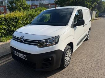Citroen Berlingo Panel Van 1.5 BlueHDi 650 Enterprise M SWB Euro 6 5dr