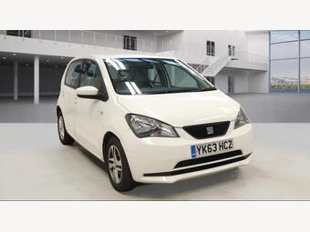 2013 MII 1.0 12V TOCA EURO 5 5DR 9 PHOTOS SEAT MII 1.0 12V... photo