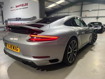 Porsche 911 Coupe 3.0T 991 Carrera PDK Euro 6 (s/s) 2dr