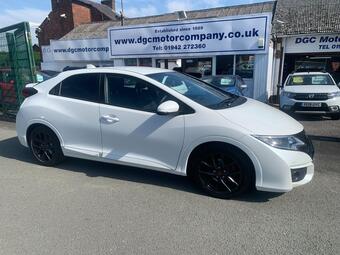 Honda Civic Hatchback 1.4 i-VTEC Sport Euro 6 (s/s) 5dr