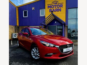 Mazda Mazda3 Hatchback 2.0 SKYACTIV-G SE Nav Euro 6 (s/s) 5dr