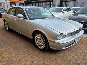 Jaguar XJ Saloon 3.0 XJ6 Sovereign 4dr