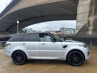 2018 Land Rover Range Rover Sport 3.0 SD V6 Autobiography Dynamic Auto 4wd Euro 6 (s/s) 5dr