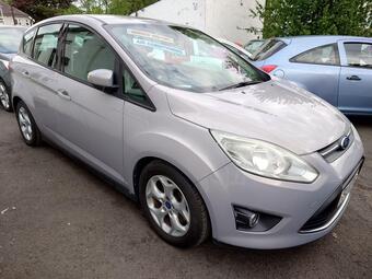 Ford C-Max MPV 1.6 Zetec Euro 5 5dr