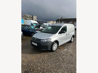 Volkswagen Caddy Panel Van 2.0 TDI C20 Commerce SWB Euro 6 (s/s) 5dr