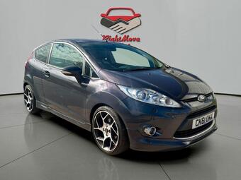 Ford Fiesta Hatchback 1.6 Metal 3dr
