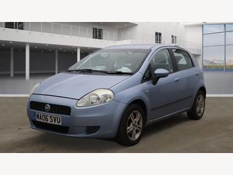 2006 PUNTO 1.4 DYNAMIC 5DR 10 PHOTOS FIAT GRANDE PUNTO 1.4 DYNAMIC 5DR SUPER... photo