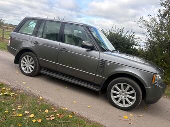 Land Rover Range Rover SUV 3.6 TD V8 Vogue SE Auto 4WD Euro 4 5dr