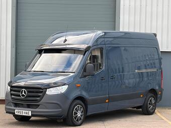 Mercedes-Benz Sprinter Panel Van 2.1 314 CDI FWD L2 H2 Euro 6 5dr
