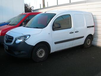 2019 MERCEDES CITAN 1.2 112 BLUEEFFICIENCY 16V L2 EURO 5 S S 5DR 1 PHOTO... photo