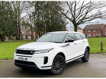 Land Rover Range Rover Evoque SUV 2.0 D150 MHEV S Auto 4WD Euro 6 (s/s) 5dr