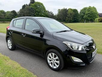 Hyundai i20 Hatchback 1.2 Active Euro 5 5dr