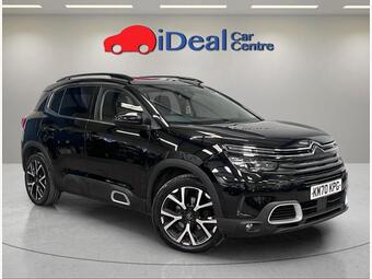 Citroen C5 Aircross SUV 1.2 PureTech Flair Plus EAT8 Euro 6 (s/s) 5dr