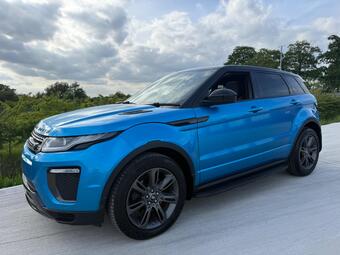 Land Rover Range Rover Evoque SUV 2.0 TD4 Landmark Auto 4WD Euro 6 (s/s) 5dr
