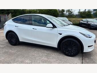 Tesla Model Y SUV Auto RWD 5dr