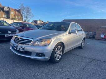 2010 C CLASS 1.8 C180 BLUEEFFICIENCY SE AUTO EURO 5 4DR 24 PHOTOS MERCEDES BENZ... photo