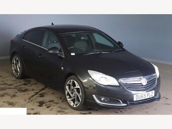 2015 INSIGNIA 1.6 CDTI SRI VX LINE NAV EURO 6 S S 5DR 2... photo