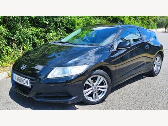 Honda CR-Z Coupe 1.5h IMA Sport Euro 5 3dr