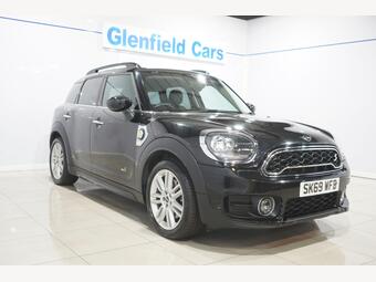 MINI Countryman SUV 1.5 10kWh Cooper SE Exclusive Auto ALL4 Euro 6 (s/s) 5dr