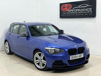 BMW 1 Series Hatchback 2.0 116d M Sport Euro 5 (s/s) 5dr