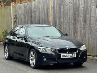 BMW 3 Series Saloon 2.0 320d M Sport Auto Euro 6 (s/s) 4dr