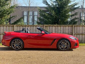 BMW Z4 Convertible 2.0 20i M Sport Auto sDrive Euro 6 (s/s) 2dr